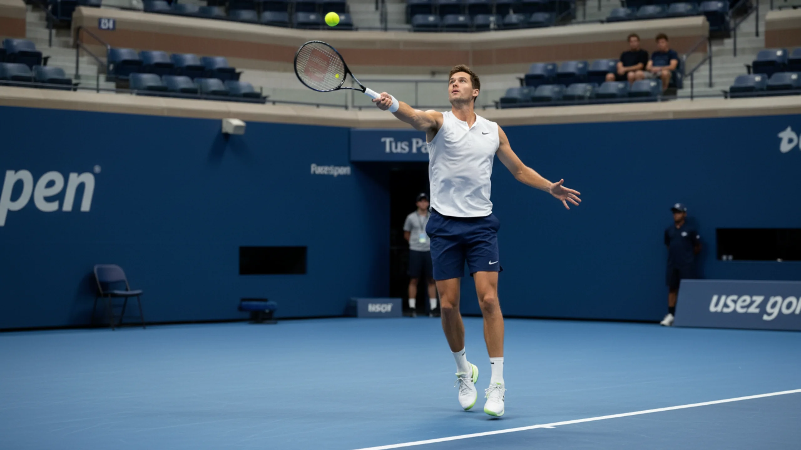 Alexander Zverev Aufschlag Analyse für Tennis Wetten