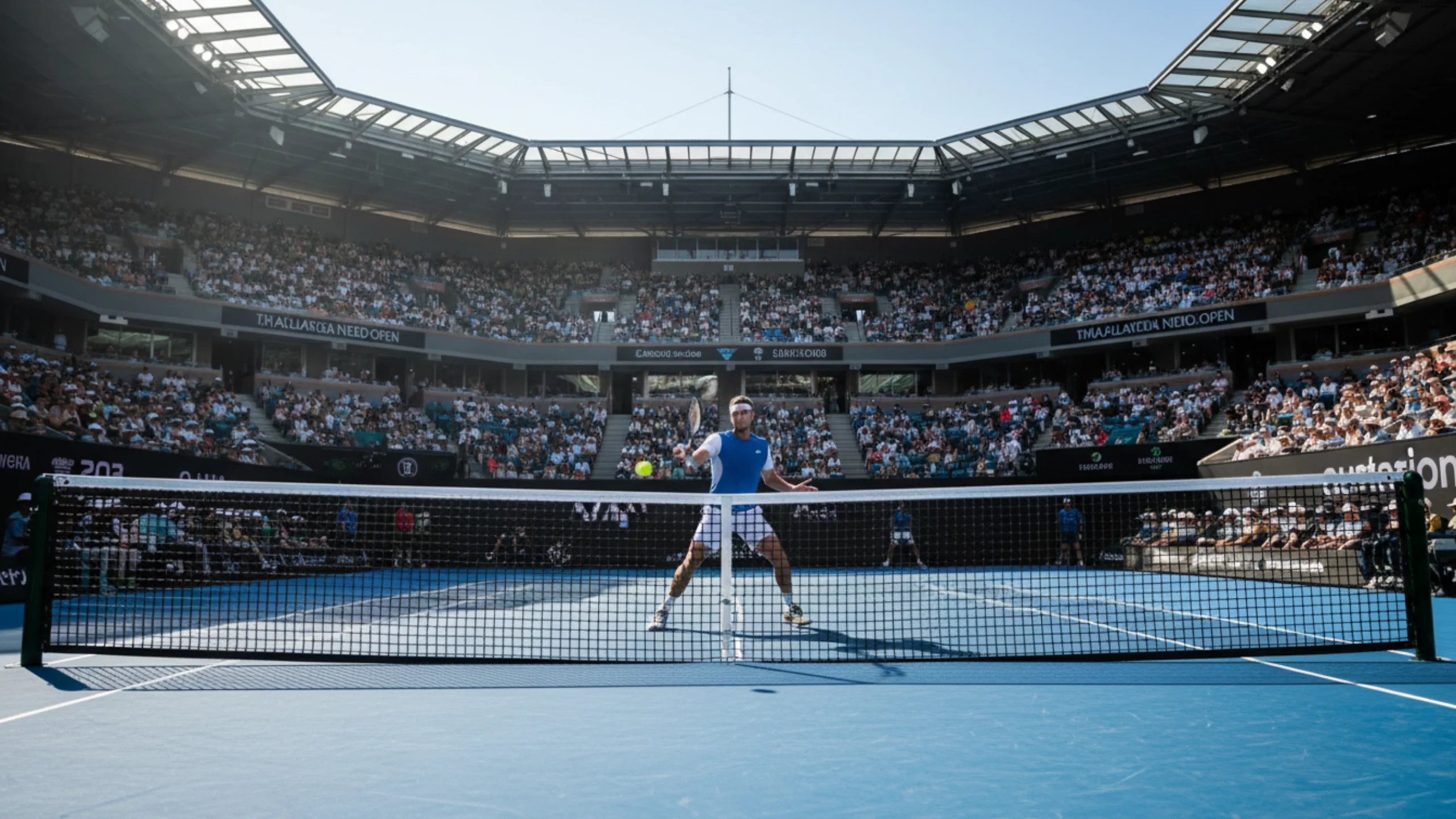 Australian Open 2026 - Hartplatz Tennis Wetten in Melbourne