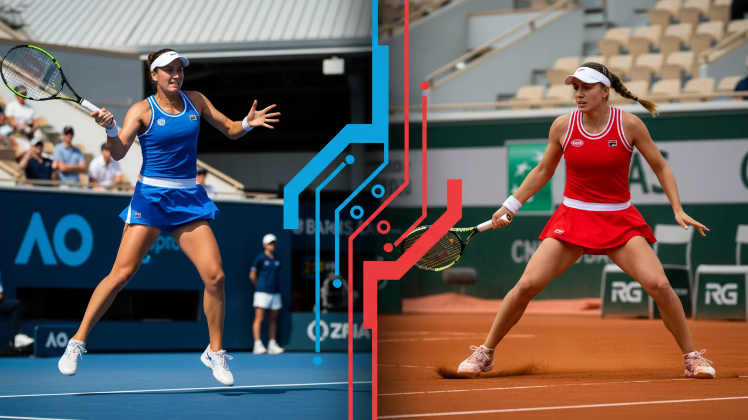 Damentennis 2026 Analyse Sabalenka Swiatek Gauff für Wetten