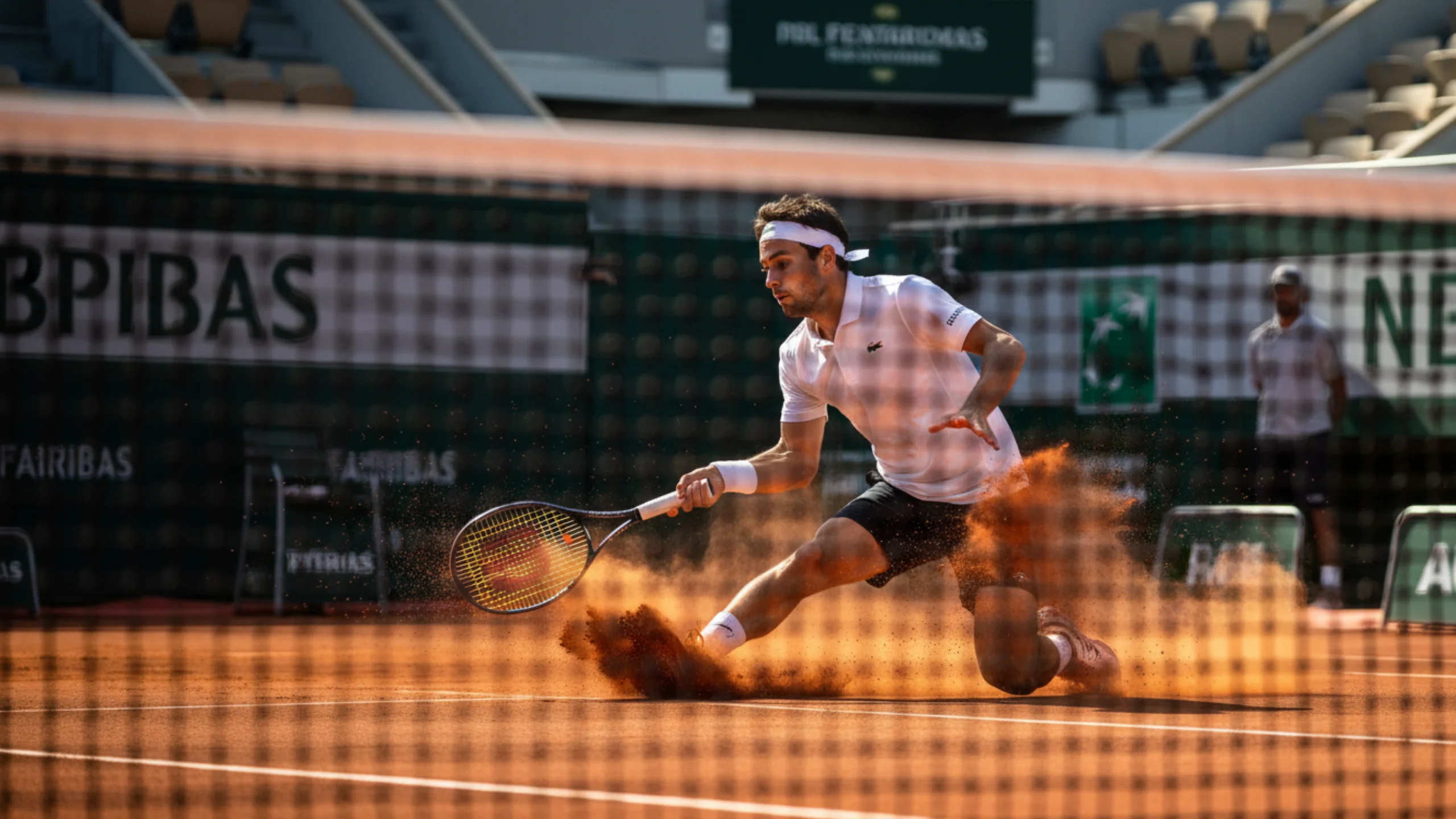 French Open 2026 - Sandplatz Tennis Wetten Roland Garros