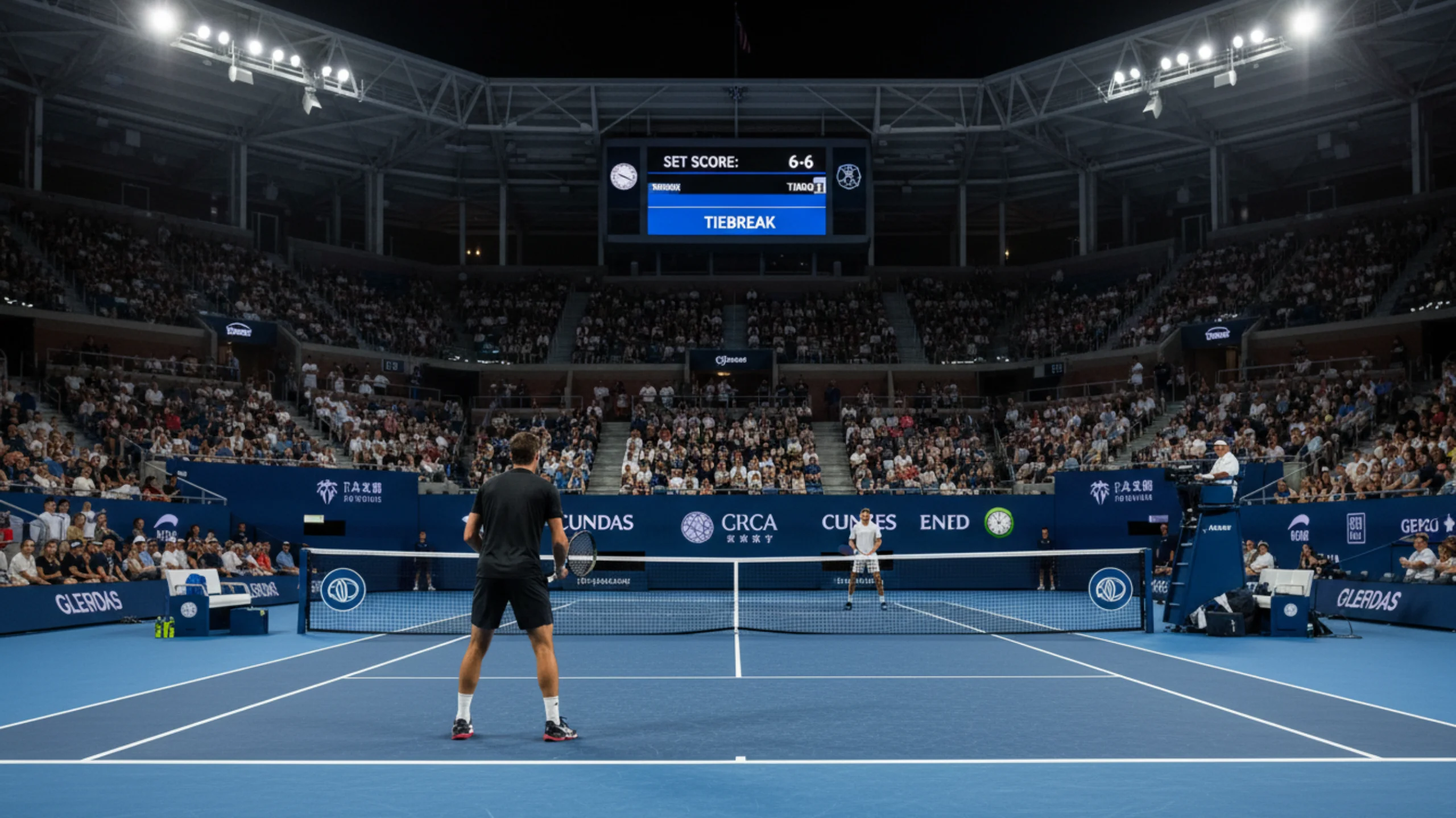 Over Under Live-Wetten für Tennis Games