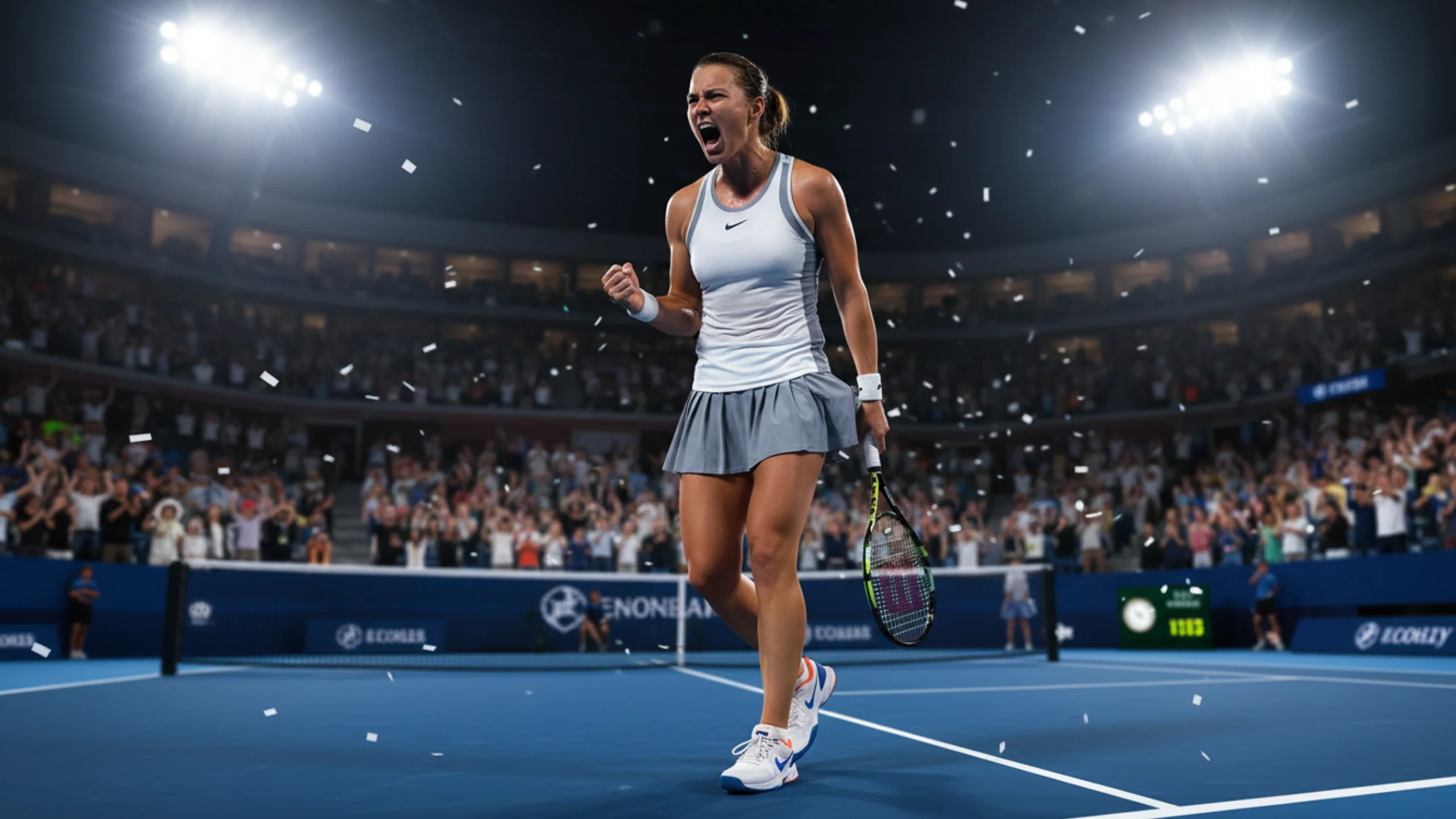 Siegwette Tennis Grundlagen und Quoten erklärt