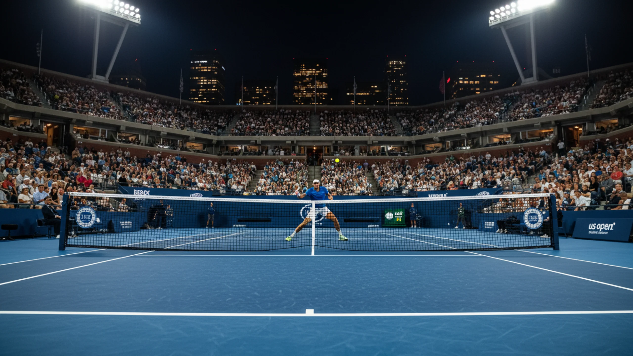 US Open 2026 - Hartplatz Tennis Wetten New York