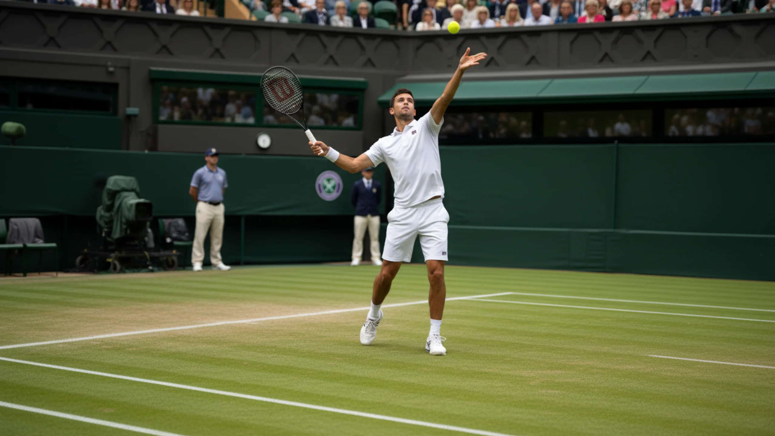 Wimbledon 2026 - Rasen Tennis Wetten London